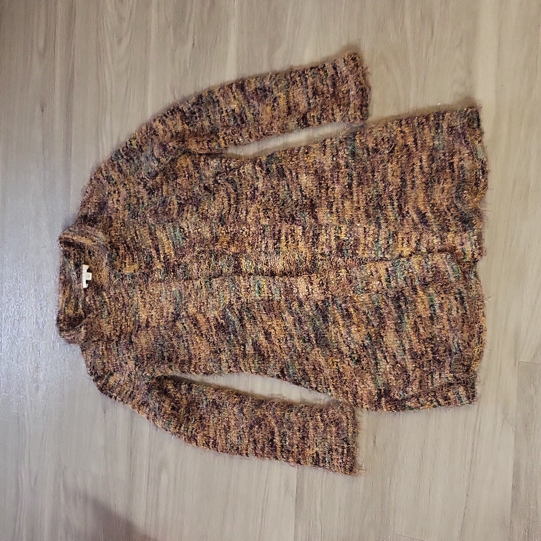 Devan Sweater